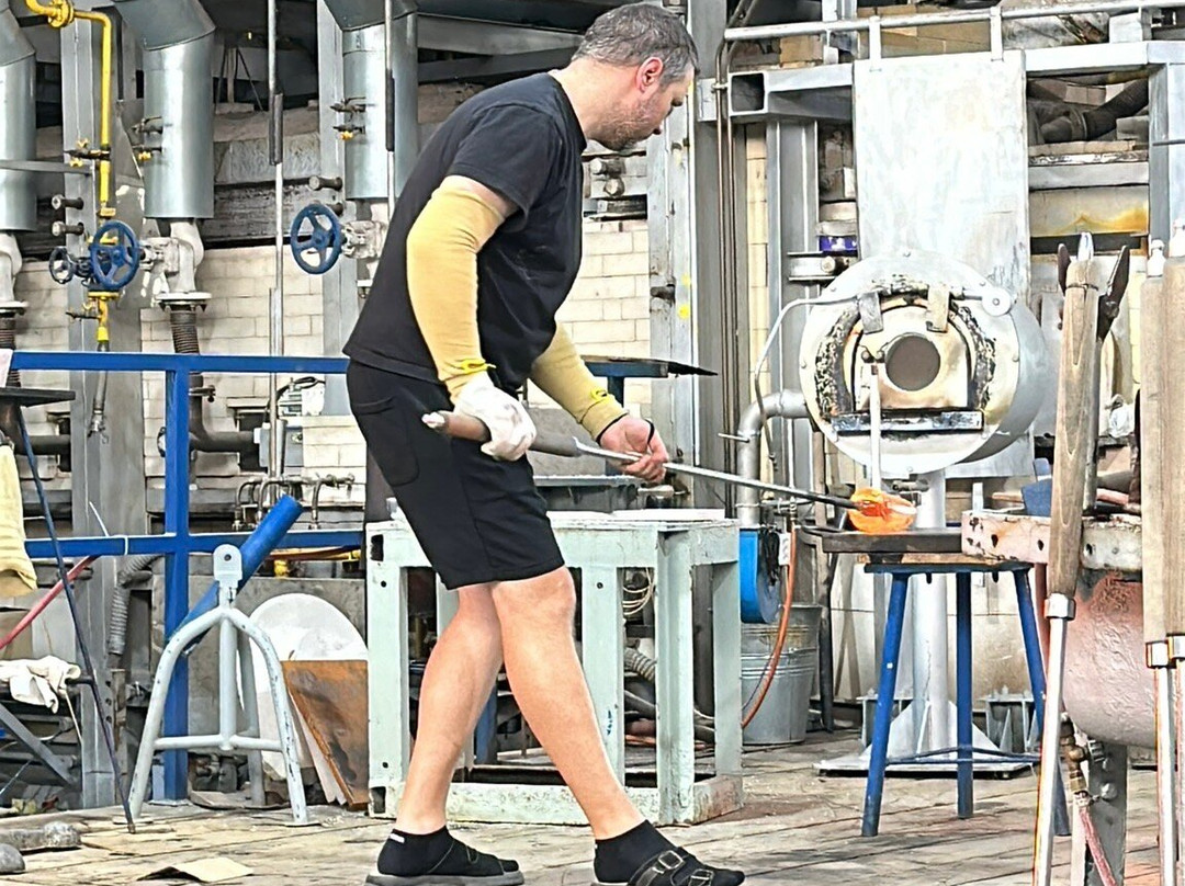 Rückl Glassworks-Nizbor必去景点