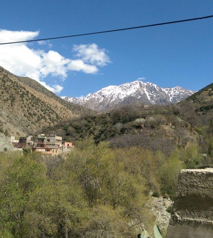 Ourika Valley-Ourika必去景点