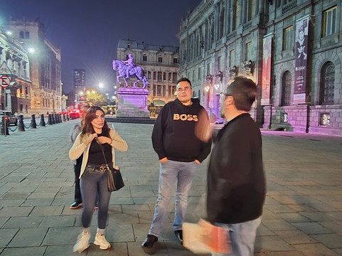 Merodeante-墨西哥城必去景点