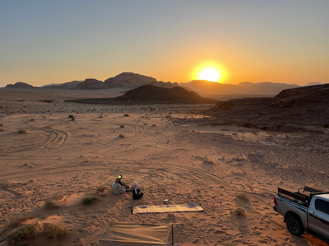 Bedouin Nights Camp-Wadi Rum Village必去景点