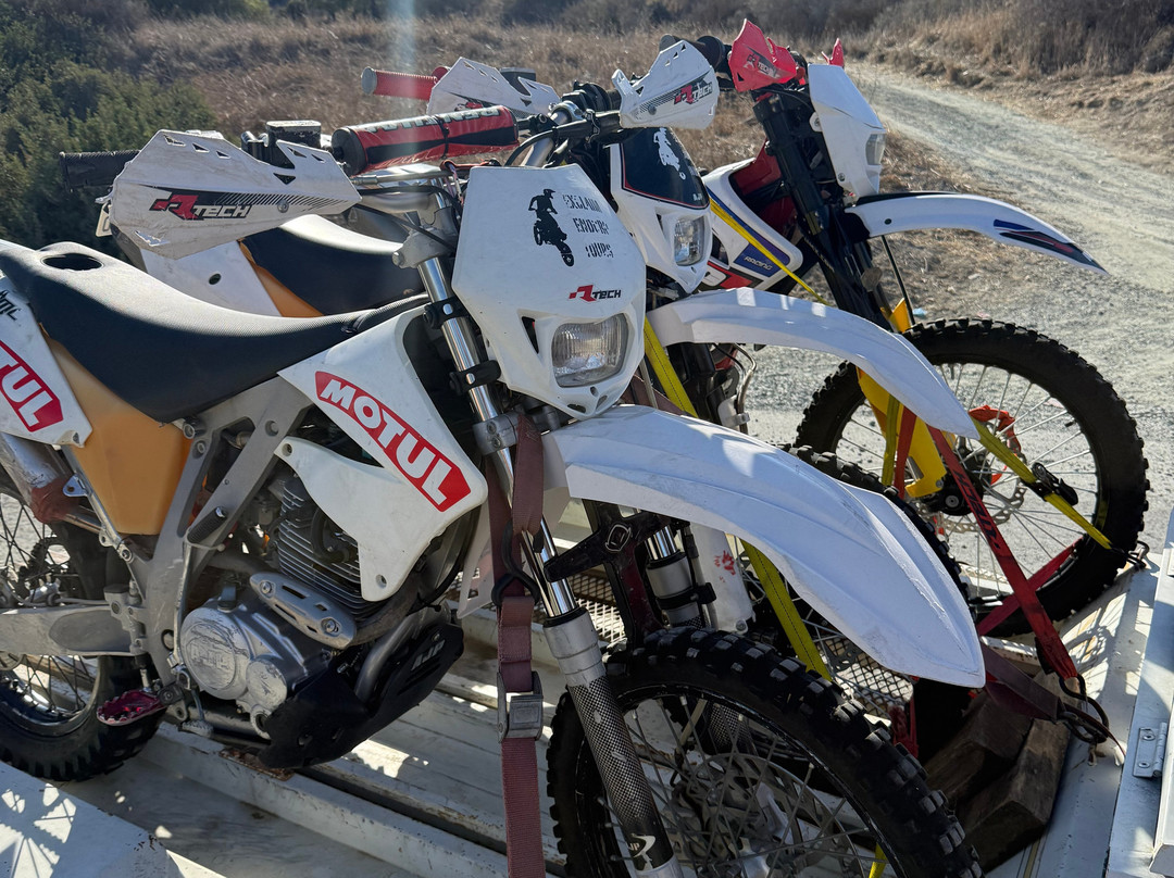 Exclaim Enduro Tours-Parekklisia必去景点