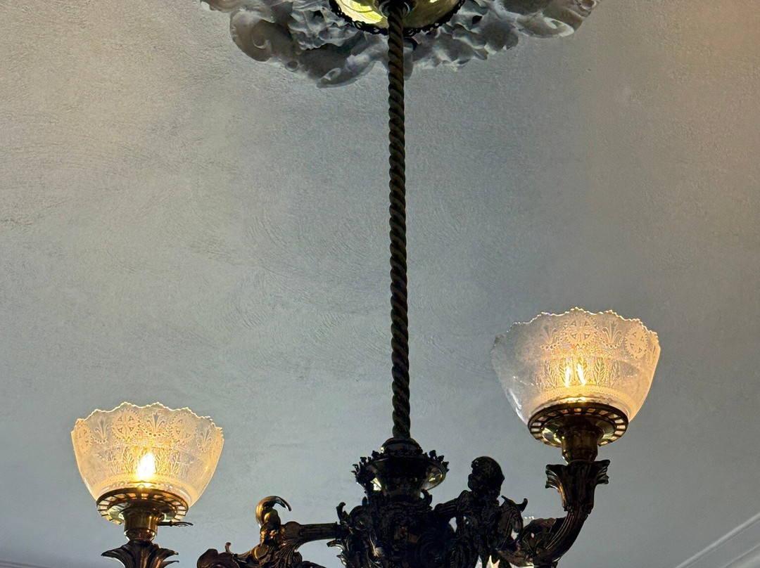 Belvedere Mansion-加利纳必去景点