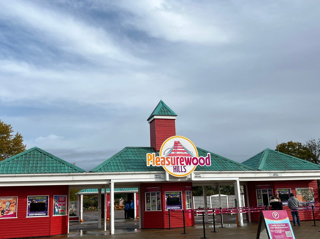 Pleasurewood Hills-洛斯托夫特瓷必去景点