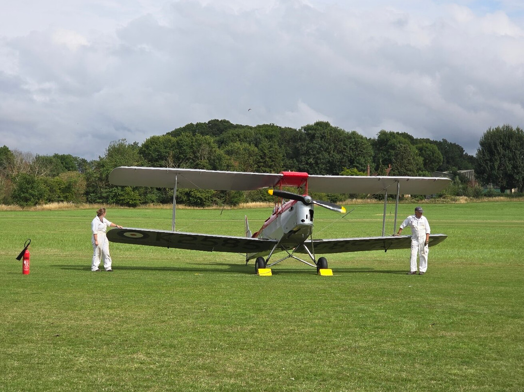 The Shuttleworth Collection-Biggleswade必去景点