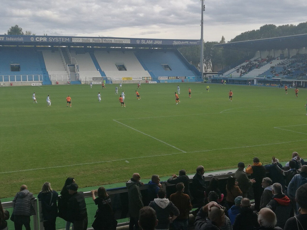Stadio Paolo Mazza-费拉拉必去景点