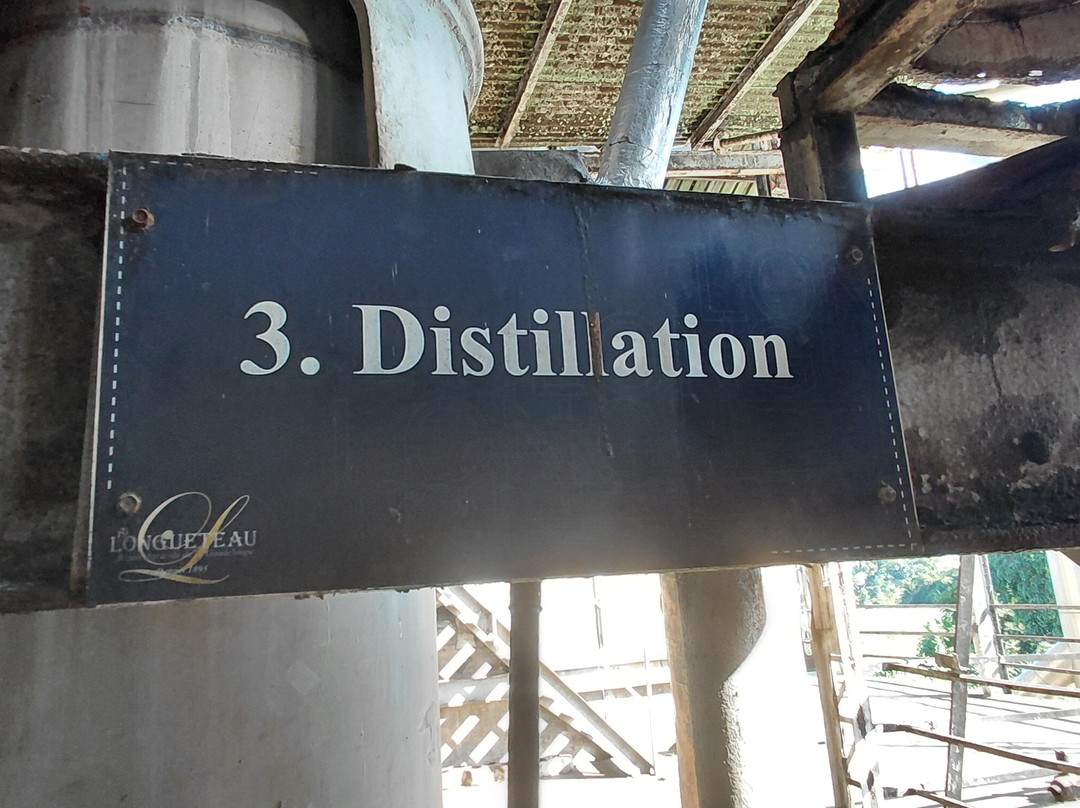 Distillerie Longueteau-Capesterre-Belle-Eau必去景点