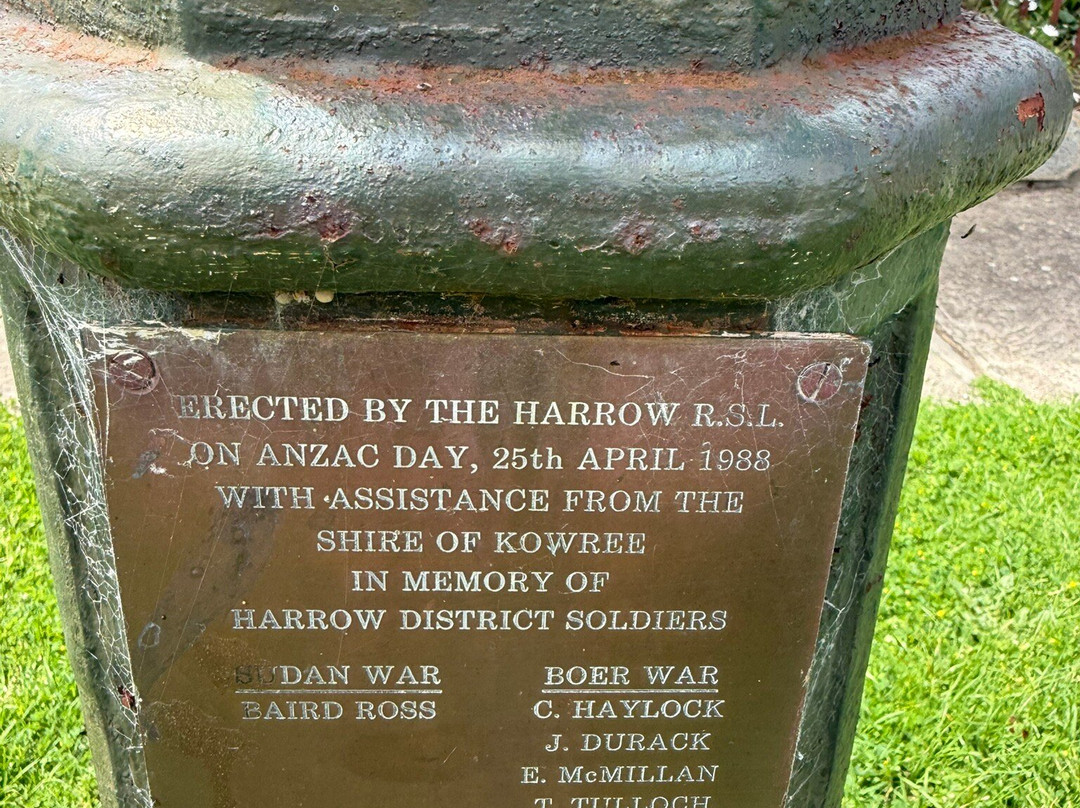 Harrow War Memorial-Harrow必去景点