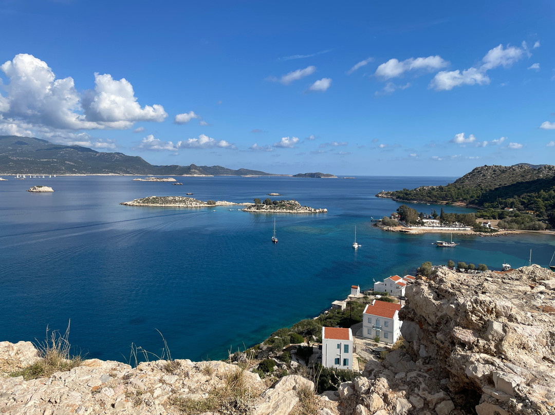 Castle of the Knights of St. John-Kastellorizo必去景点