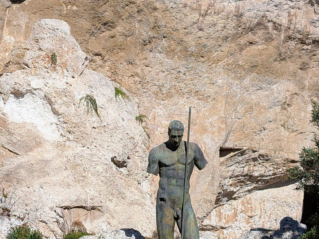 Parco Archeologico della Neapolis-锡拉库扎必去景点