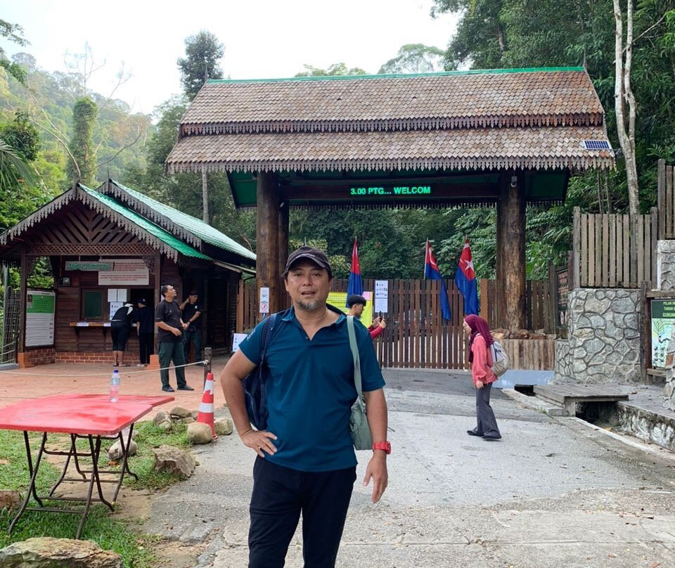 Gunung Pulai (Mount Pulai)-古来必去景点