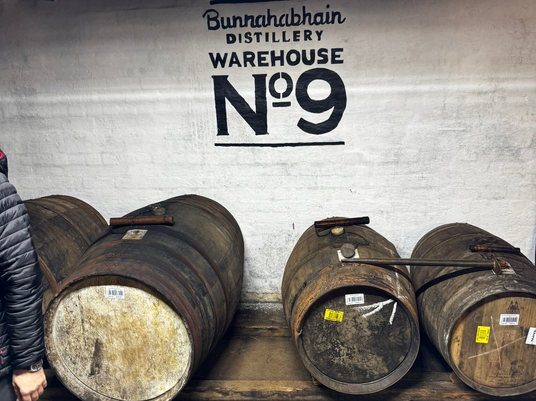 Bunnahabhain Distillery-Port Askaig必去景点