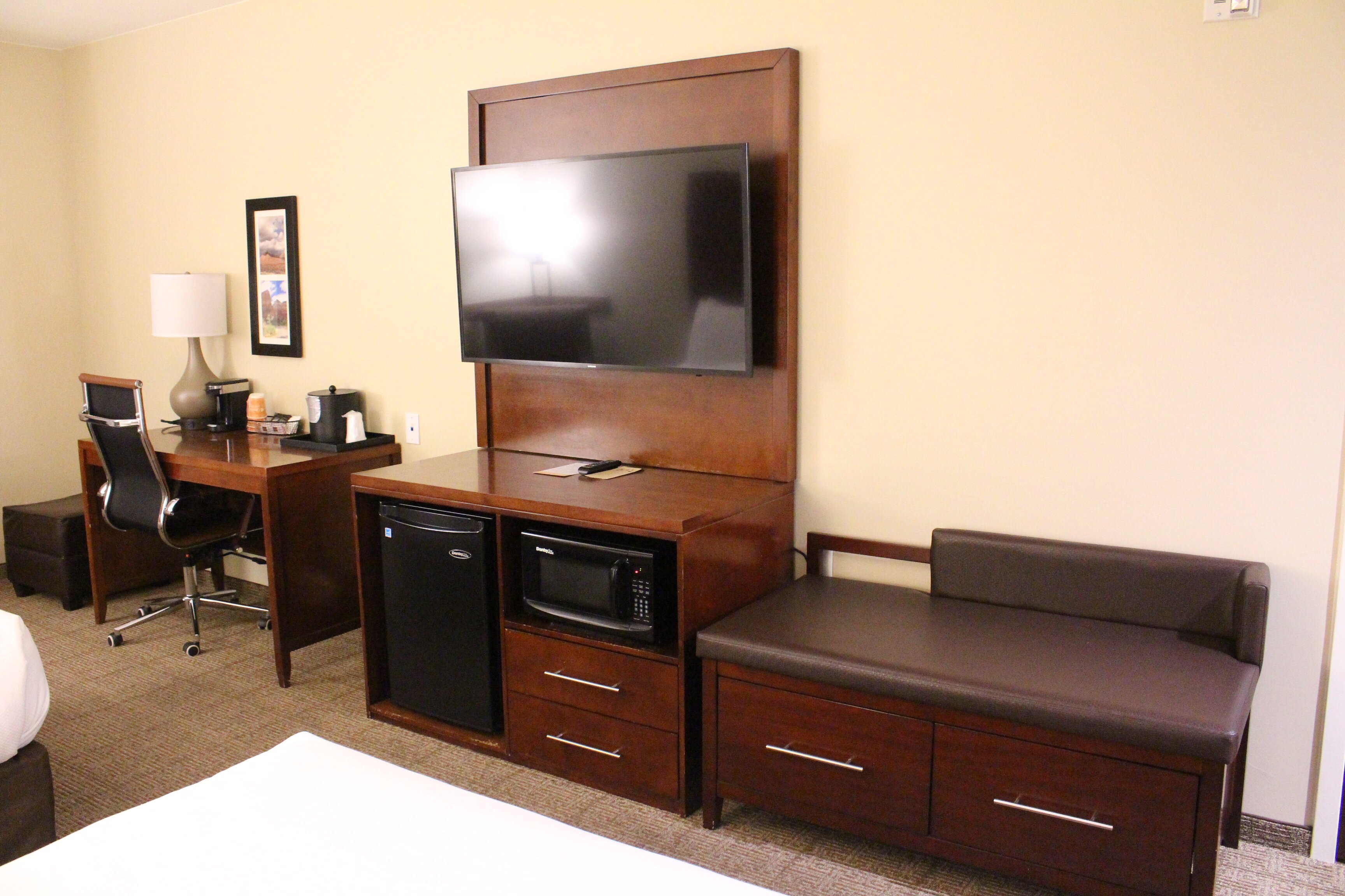 Comfort Inn & Suites Zion Park Area-客卧