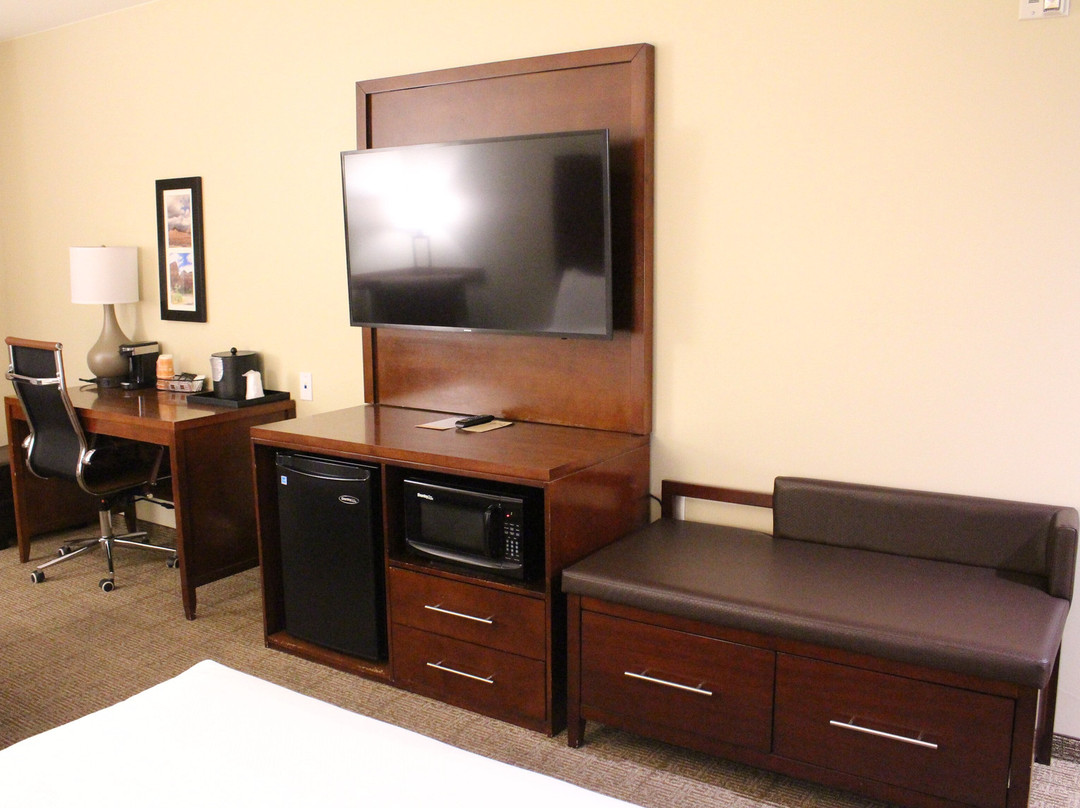 Comfort Inn & Suites Zion Park Area主图