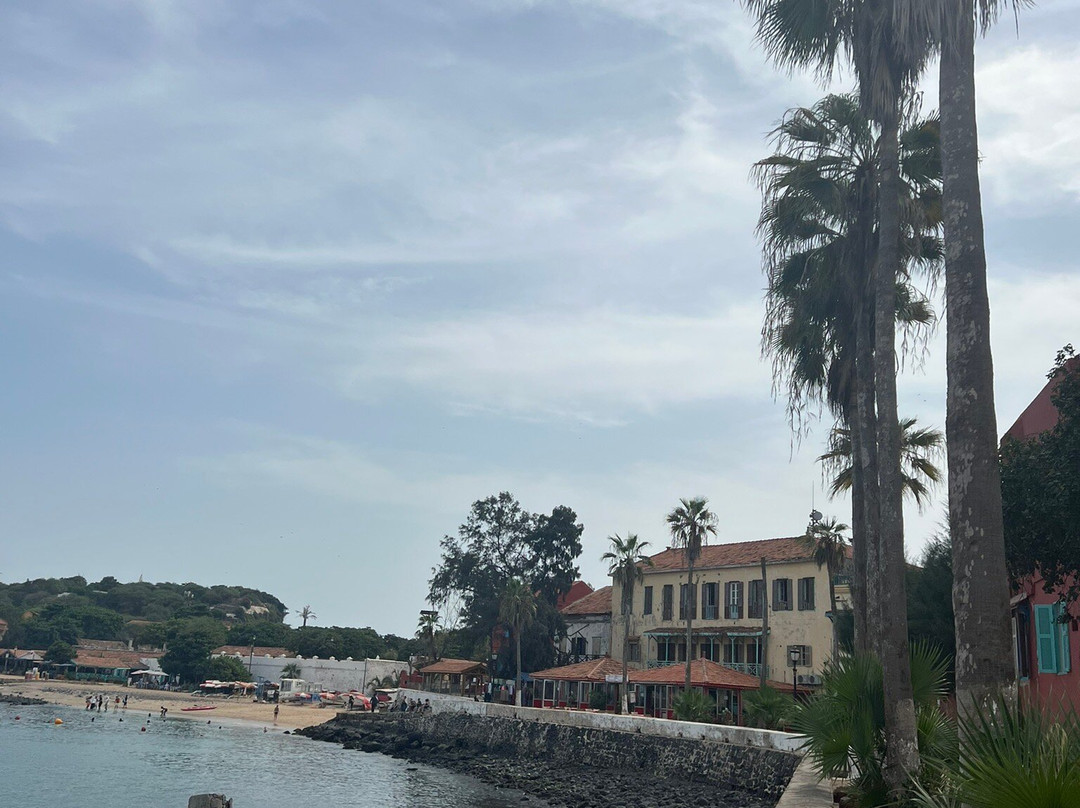 Island of Gorée-达喀尔必去景点
