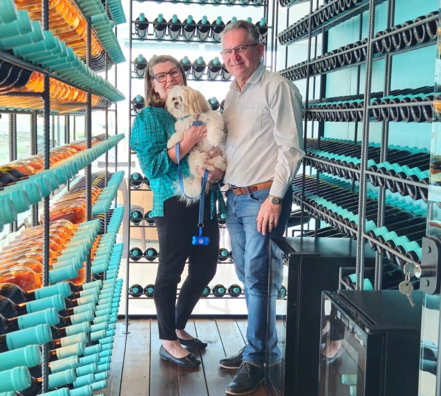 Vinhedos Capoani-本图贡萨尔维斯必去景点