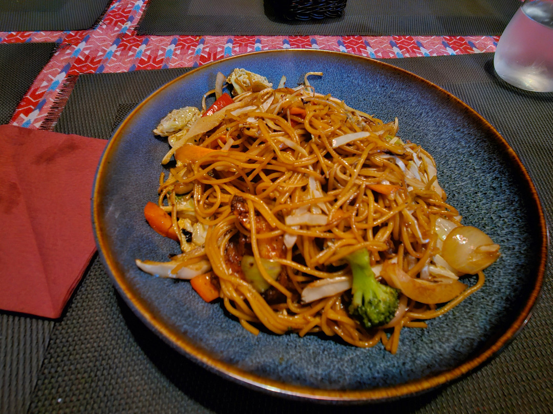 Himalaya Restaurant Vecrīga Old Town