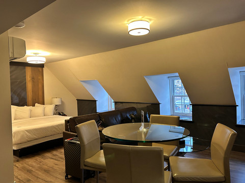 奥博度索酒店主图