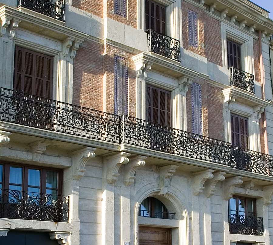 Santa Margarida i els Monjos酒店住宿-Mercer Casa Torner I Guell