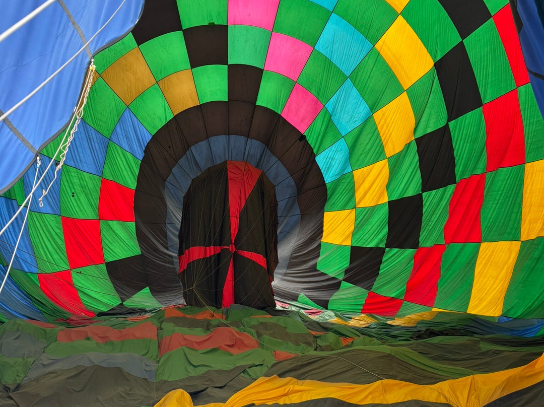 Genesis Fly-Teotihuacan Municipality必去景点