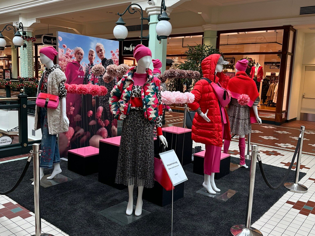 Designer Outlet Salzburg-萨尔茨堡必去景点