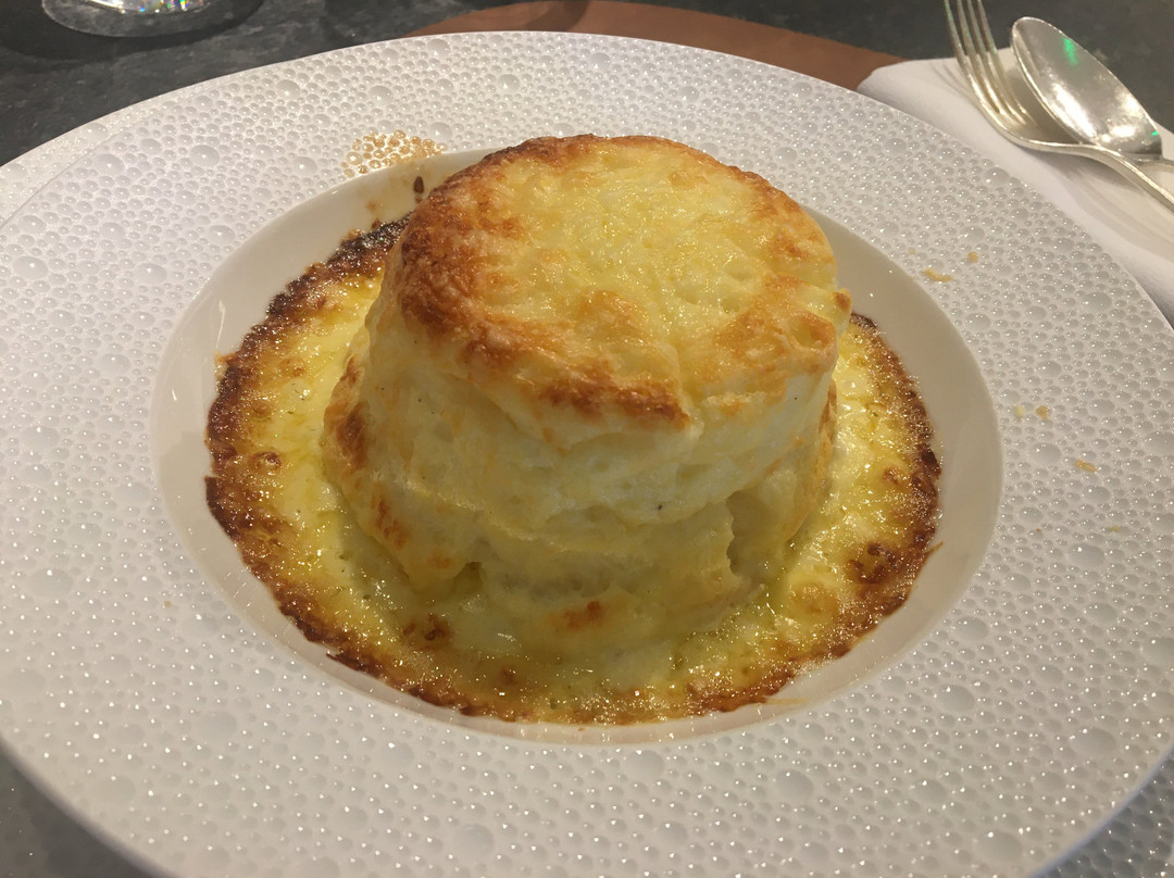 Alain Roux Culinary School