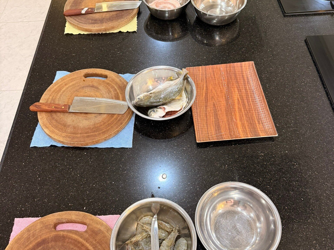 Golden Lotus Cooking School-会安必去景点