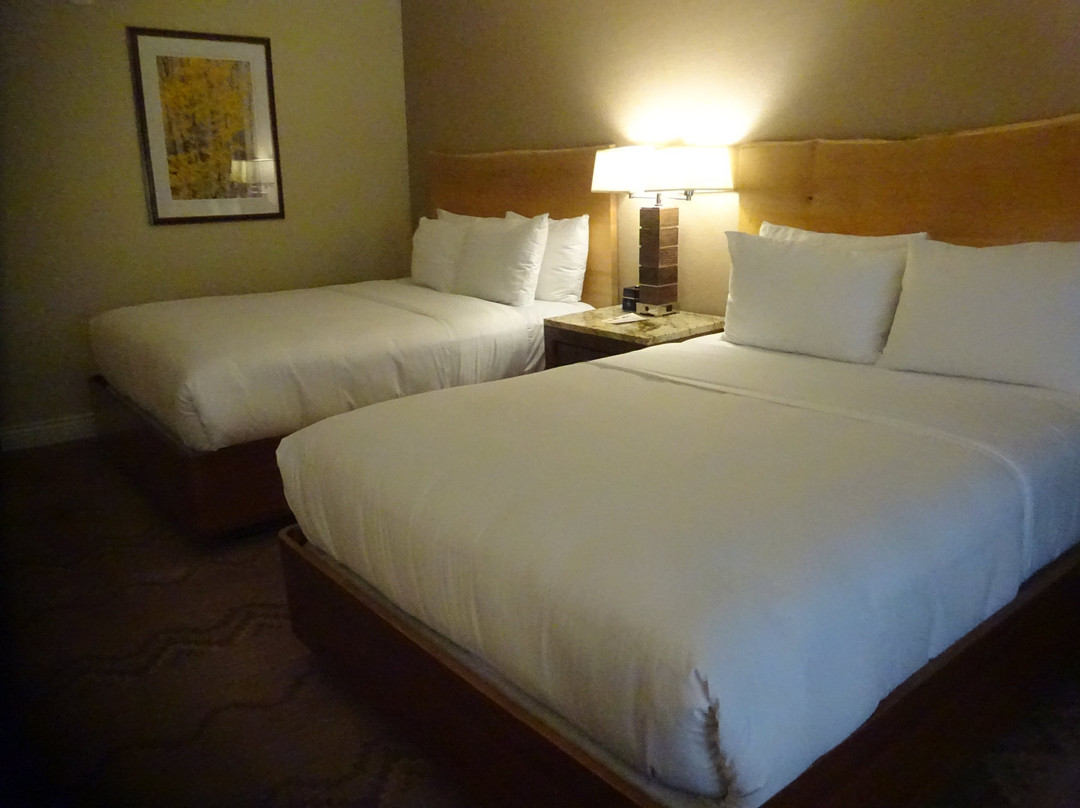 小美酒店弗拉格斯塔夫主图