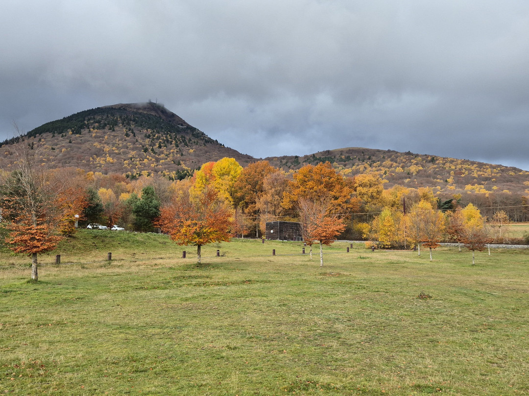 Panoramique des Dômes-Orcines必去景点