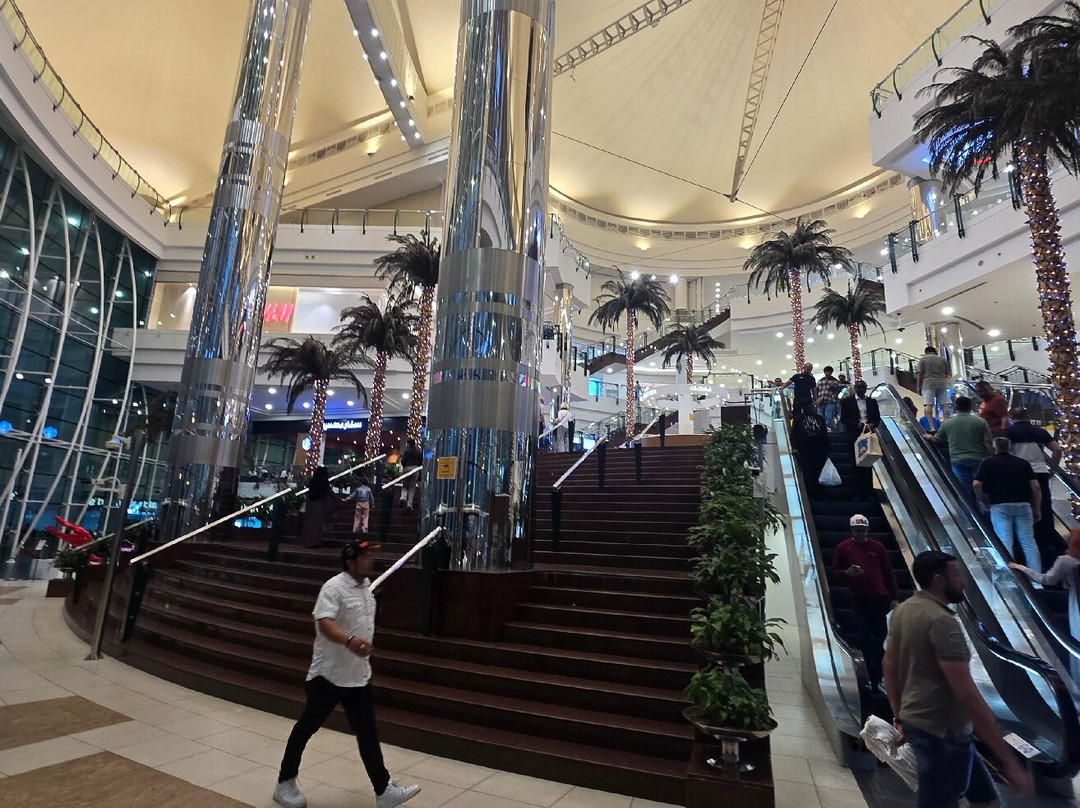 市中心购物广场-多哈必去景点