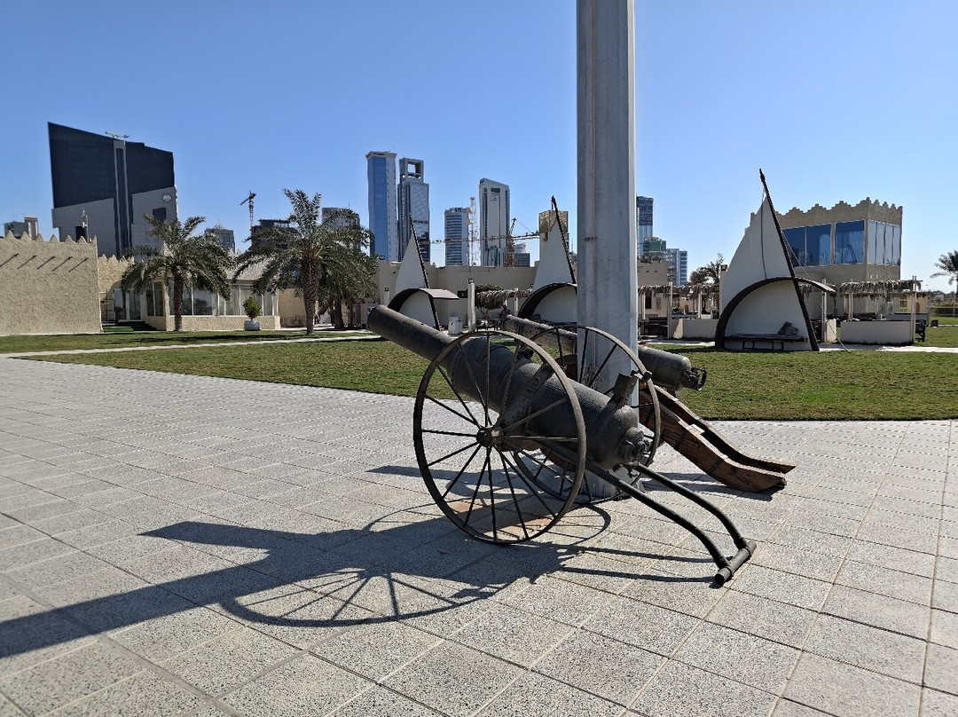 Youm albahar-Kuwait City必去景点