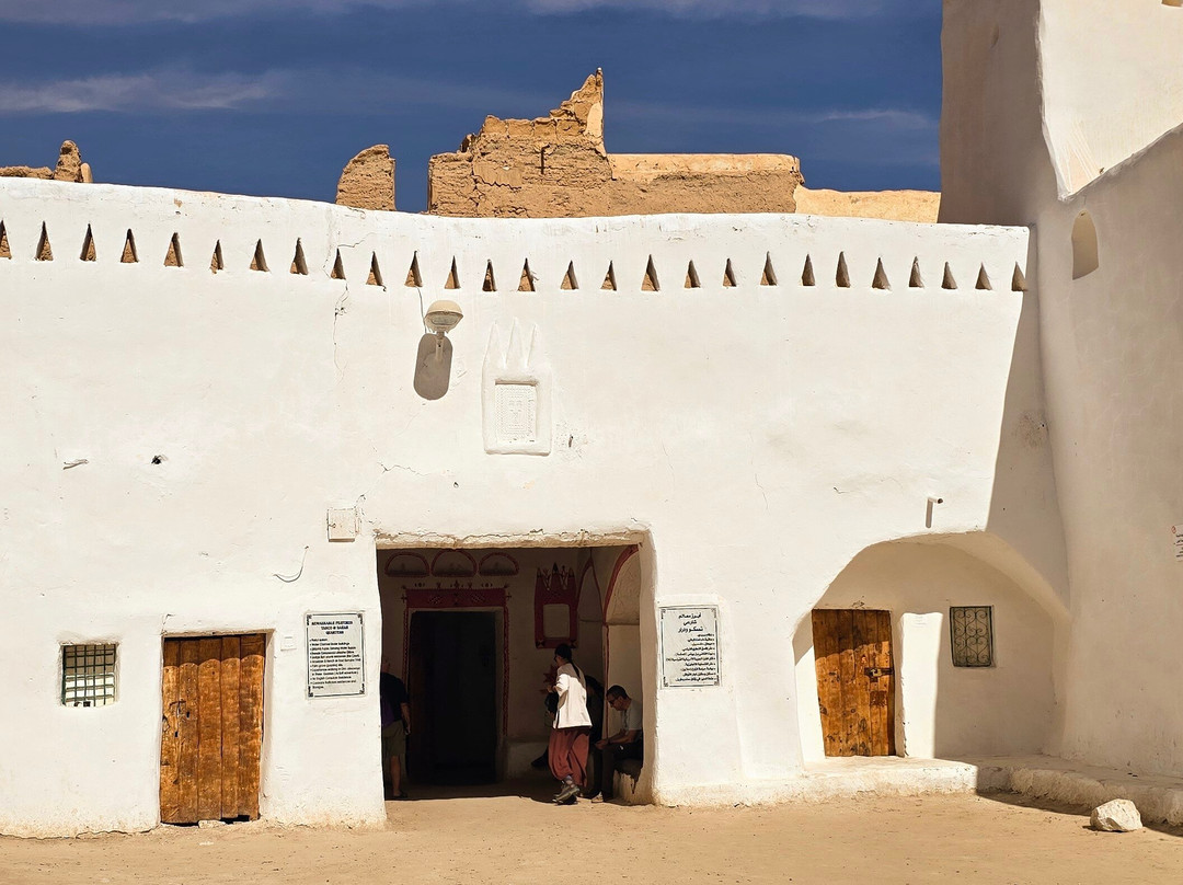 加达梅斯老城-Ghadamis必去景点