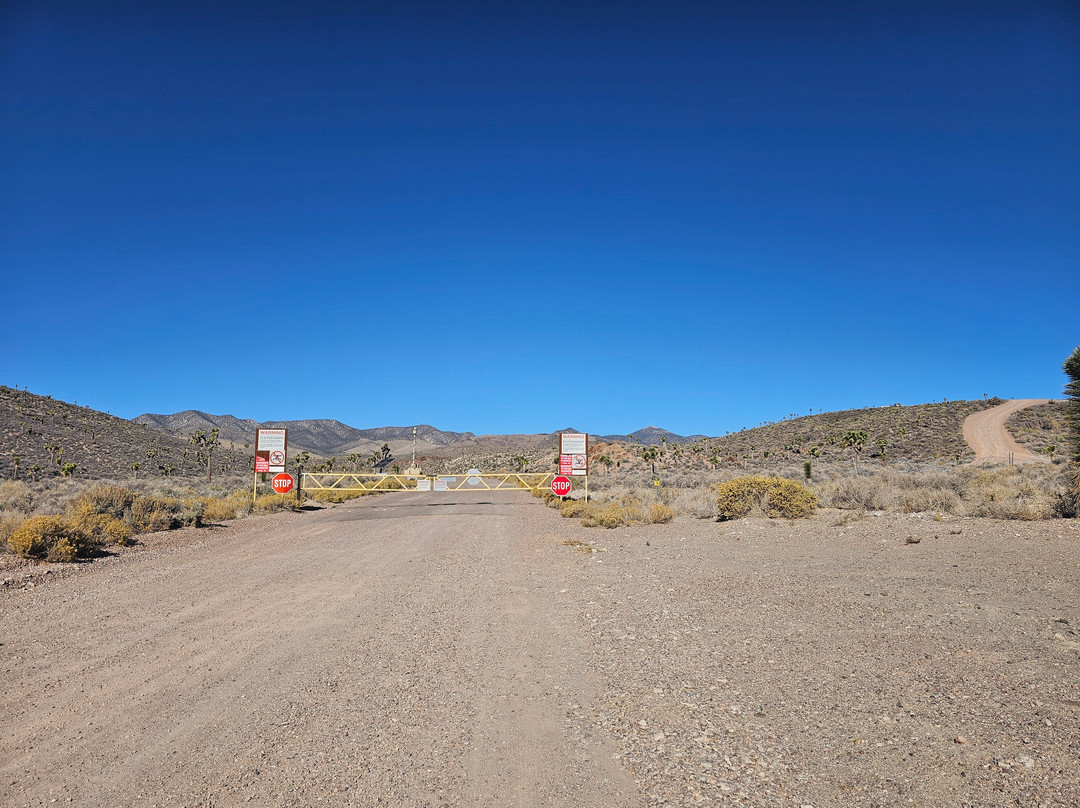 Area 51-Rachel必去景点