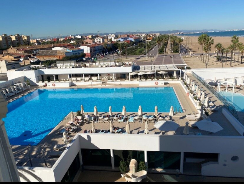 阿瑞纳斯布兰尼瑞尔度假村主图