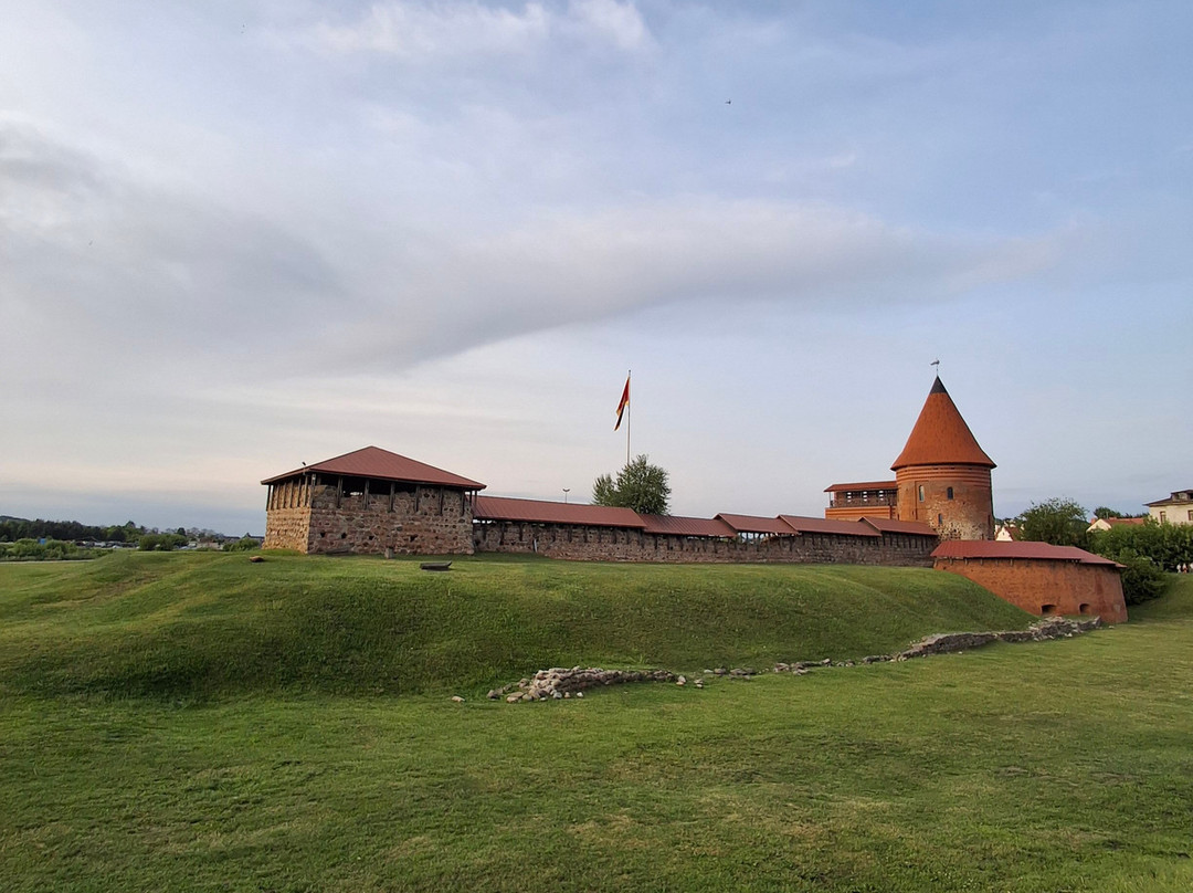 Kaunas Castle-考那斯必去景点