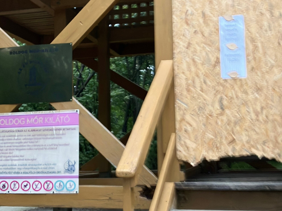 Boldog Mór-kilátó-Pannonhalma必去景点