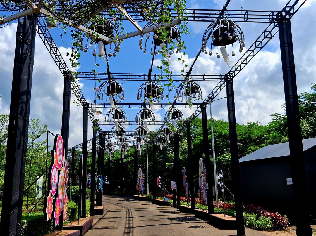 Valley of Flowers-Kevadia必去景点