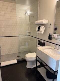 The State Hotel-浴室