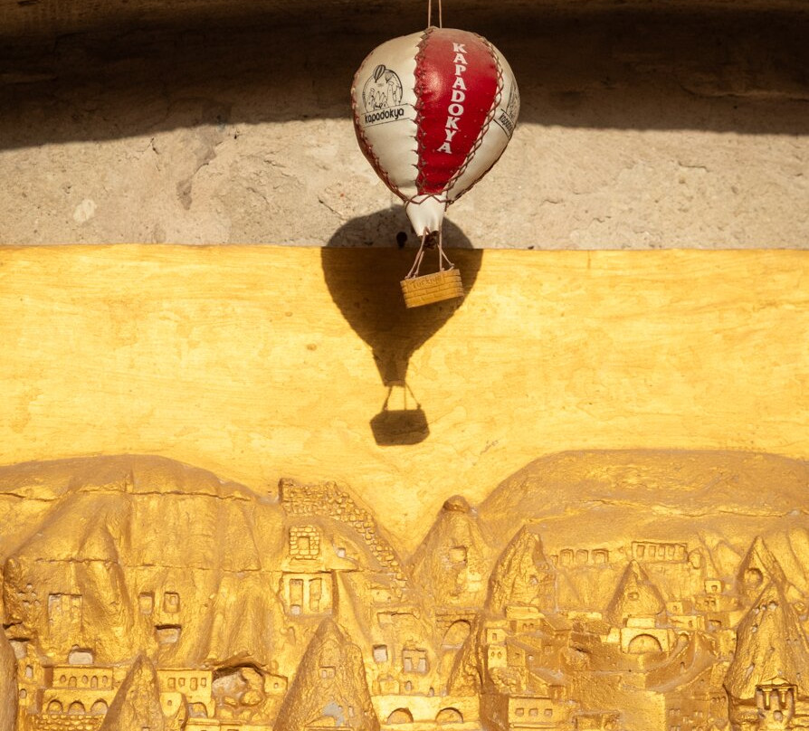 Avilla Cave Hotel主图