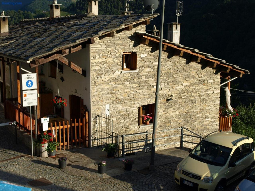 B&B 44 Ostana