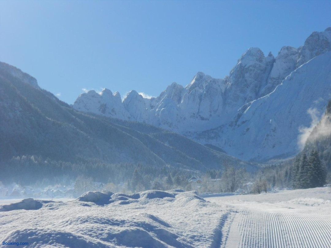 马尔博尔盖托瓦尔布鲁纳酒店住宿-Krajnc