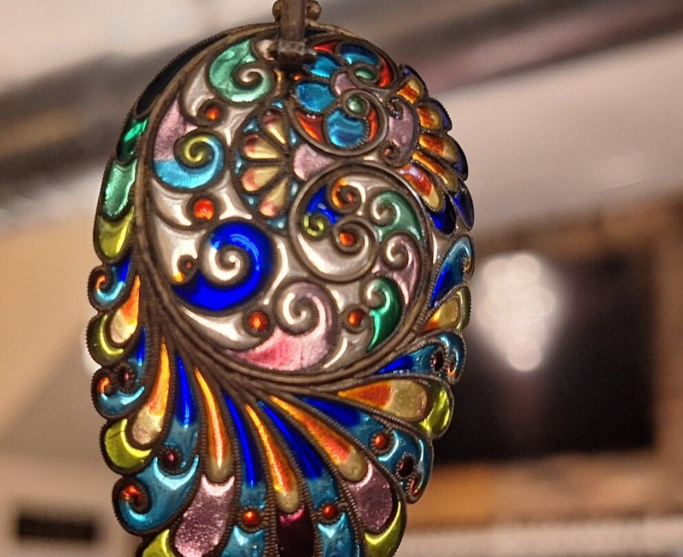 Mississippi Spoon Gallery-达文波特必去景点