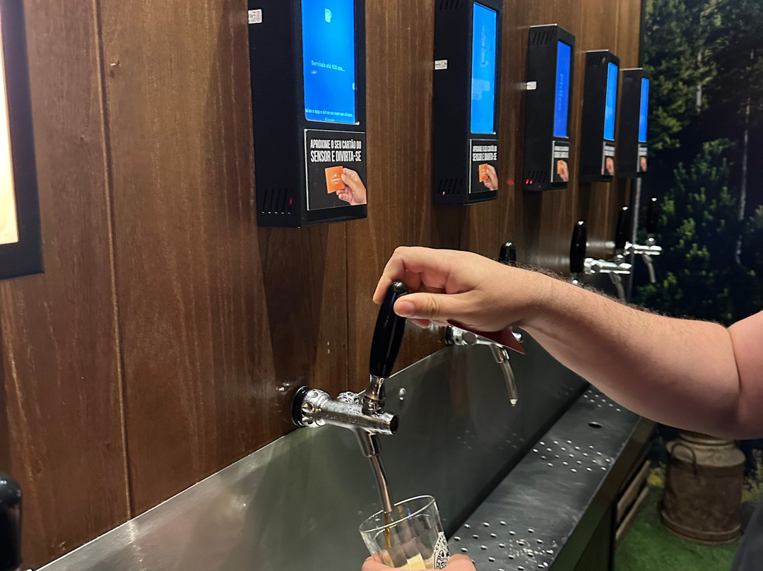 Experiência Edelbrau - Cervejaria-Nova Petropolis必去景点