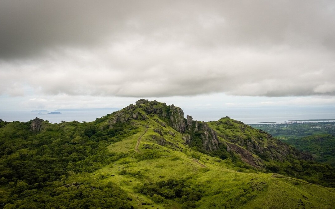 Heli-Tours Fiji-纳迪市必去景点