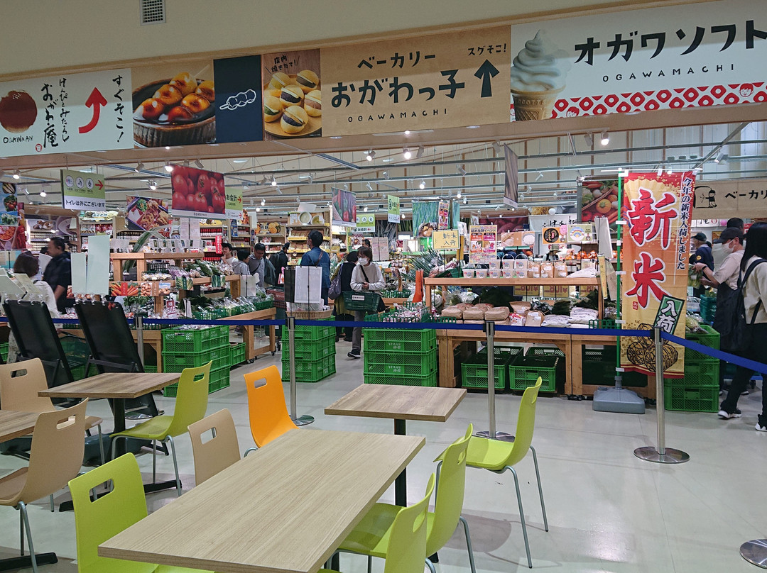 Michi-no-Eki Ogawamachi-小川町必去景点