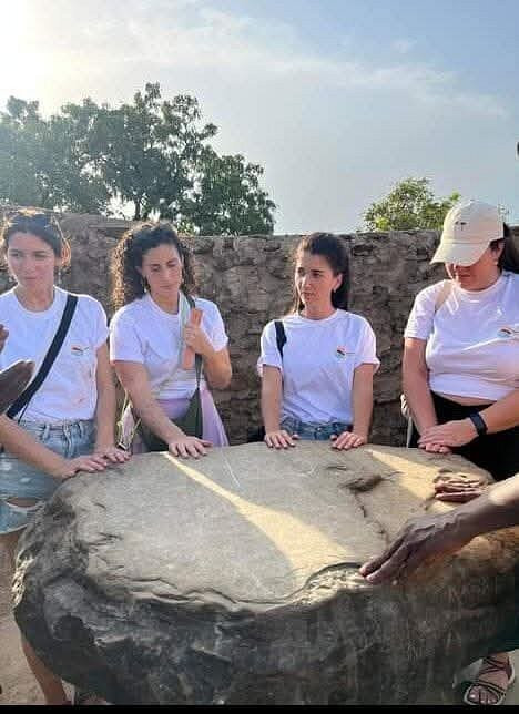 Larabanga Mosque-Larabanga必去景点