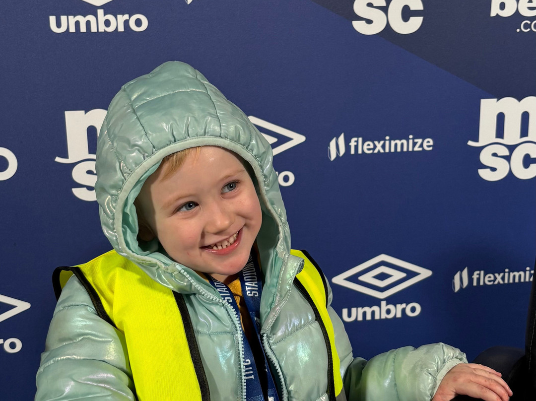 Ipswich Town Football Club Stadium Tour-伊普斯威奇必去景点