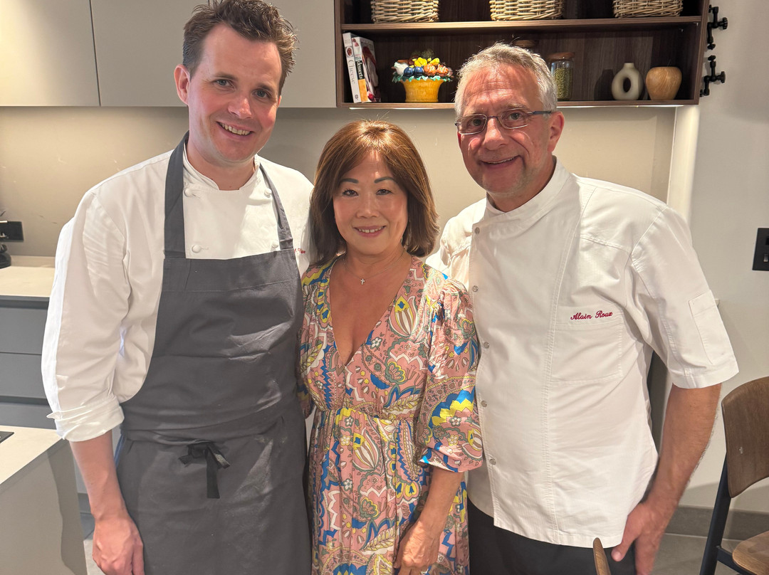Alain Roux Culinary School-布雷必去景点