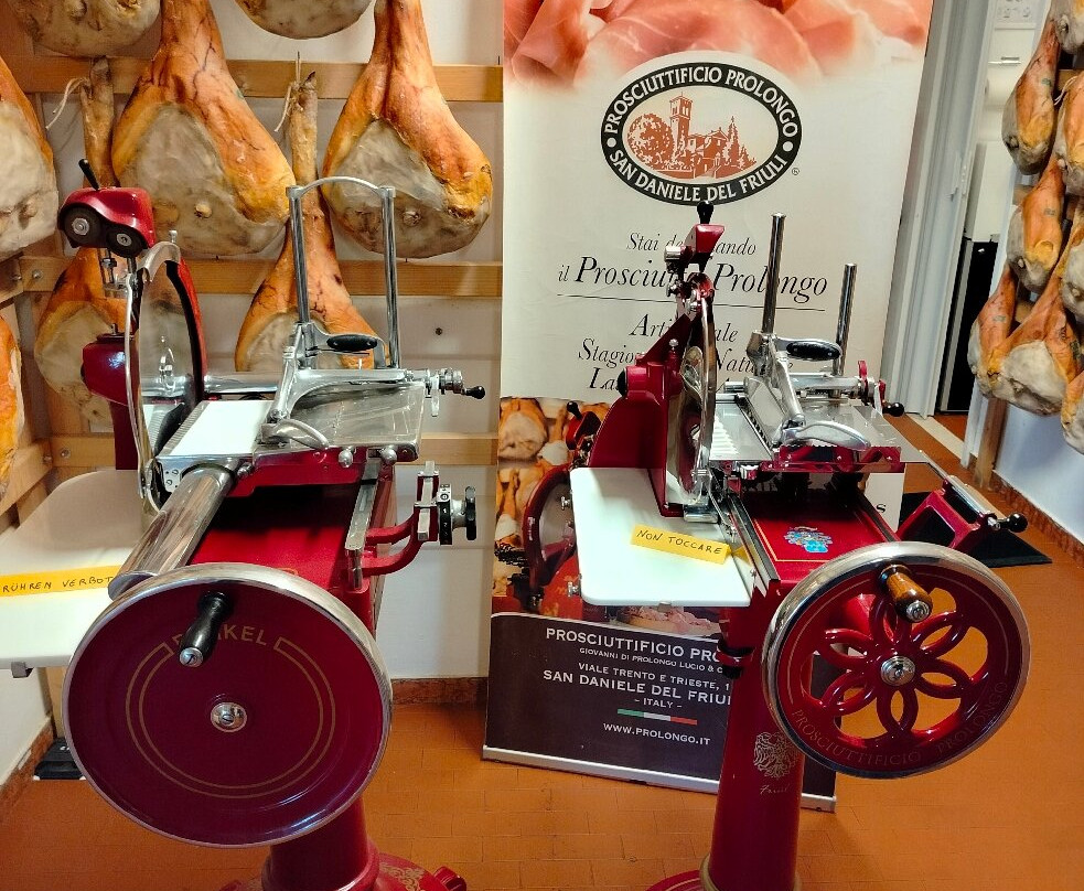 Prosciuttificio Prolongo Giovanni di San Daniele-San Daniele del Friuli必去景点