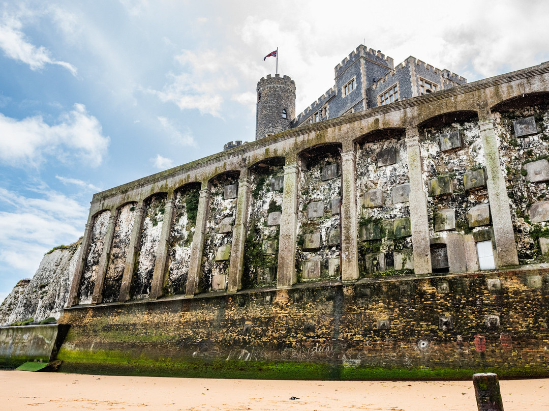 Kingsgate Bay-Kingsgate必去景点