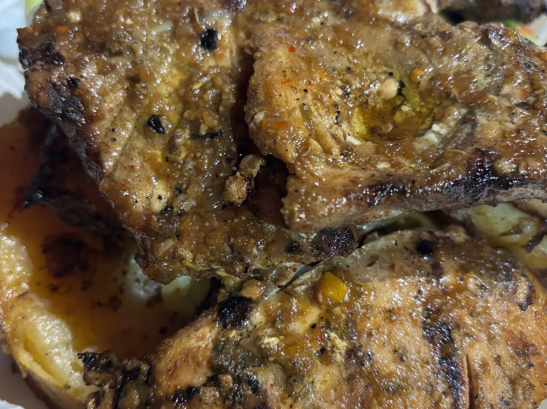 Oistins Fish Fry-奥伊斯廷斯必去景点